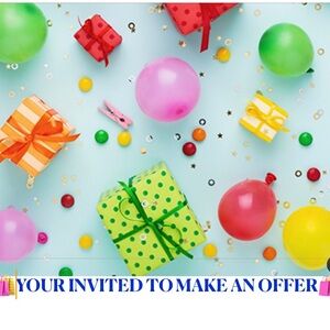 Discounts and Holiday Offers